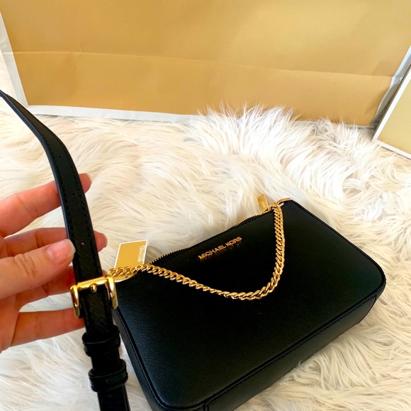 NWT Michael Kors Convertible Crossbody - Picture 9 of 9